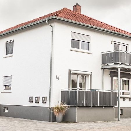 Pension Nickel Ferienwohnung I Waldstrasse 18 Alsbach-Haehnlein Bagian luar foto