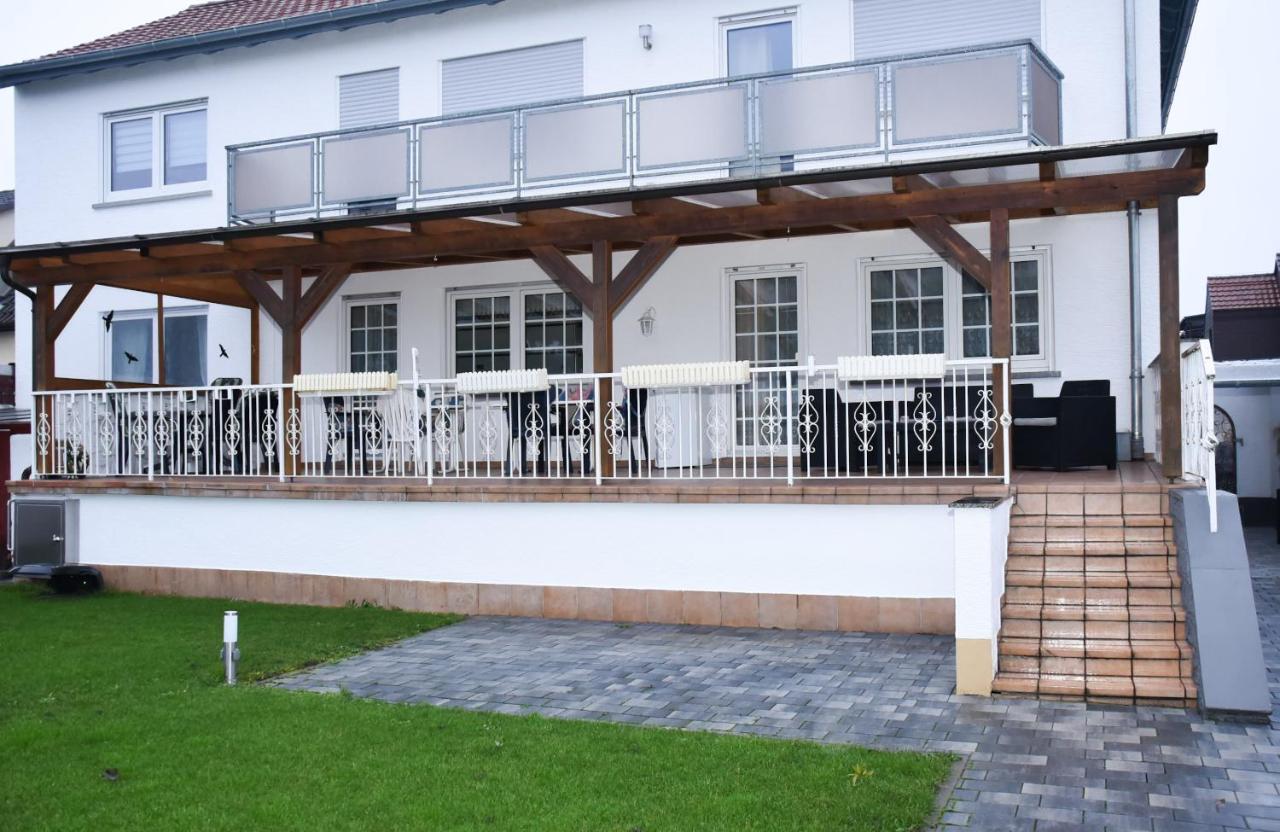 Pension Nickel Ferienwohnung I Waldstrasse 18 Alsbach-Haehnlein Bagian luar foto
