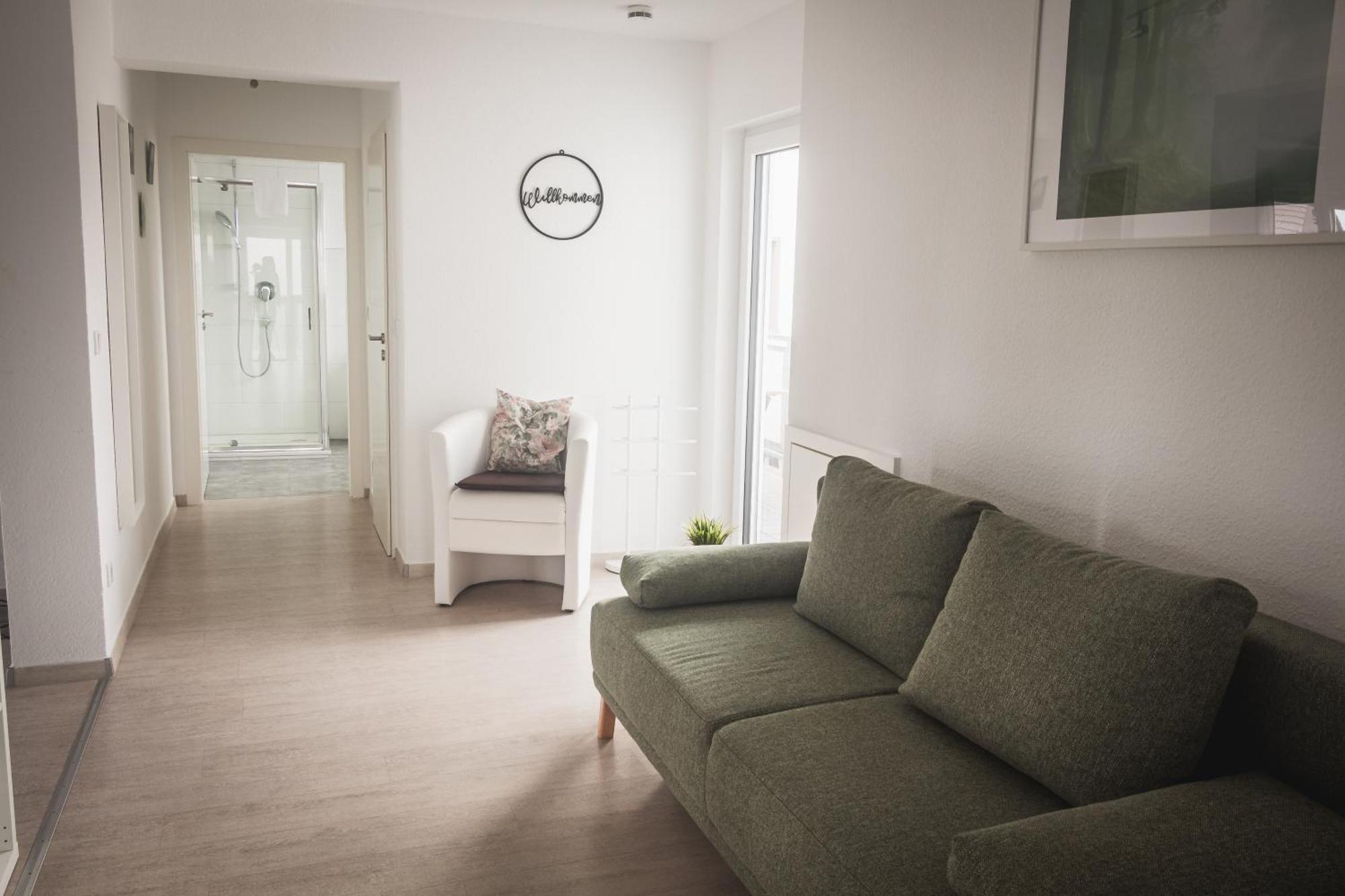 Pension Nickel Ferienwohnung I Waldstrasse 18 Alsbach-Haehnlein Bagian luar foto