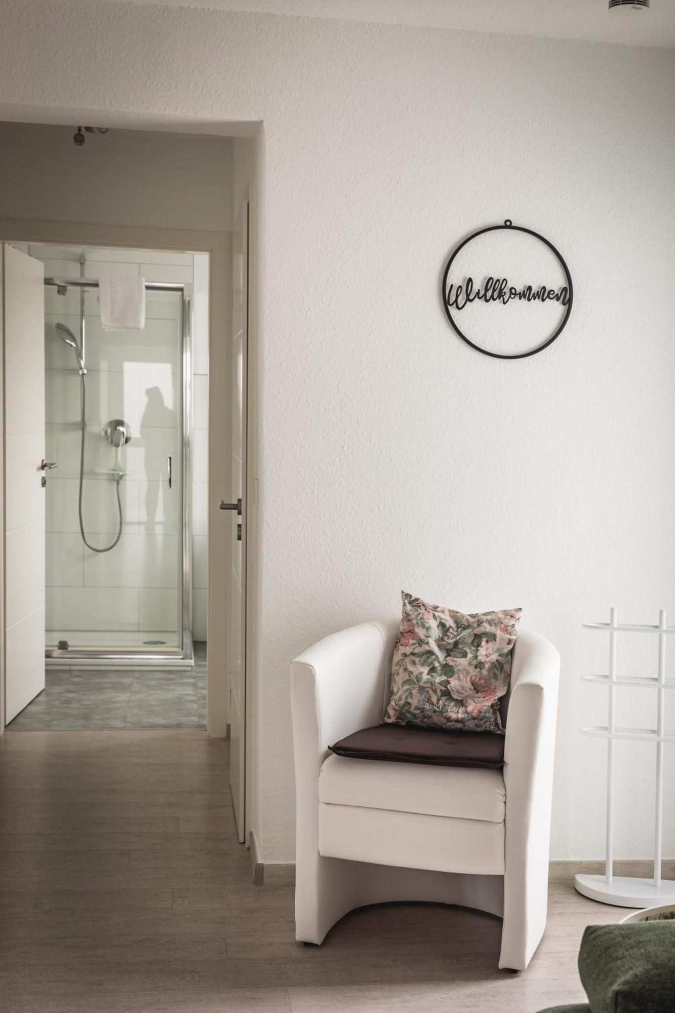 Pension Nickel Ferienwohnung I Waldstrasse 18 Alsbach-Haehnlein Bagian luar foto