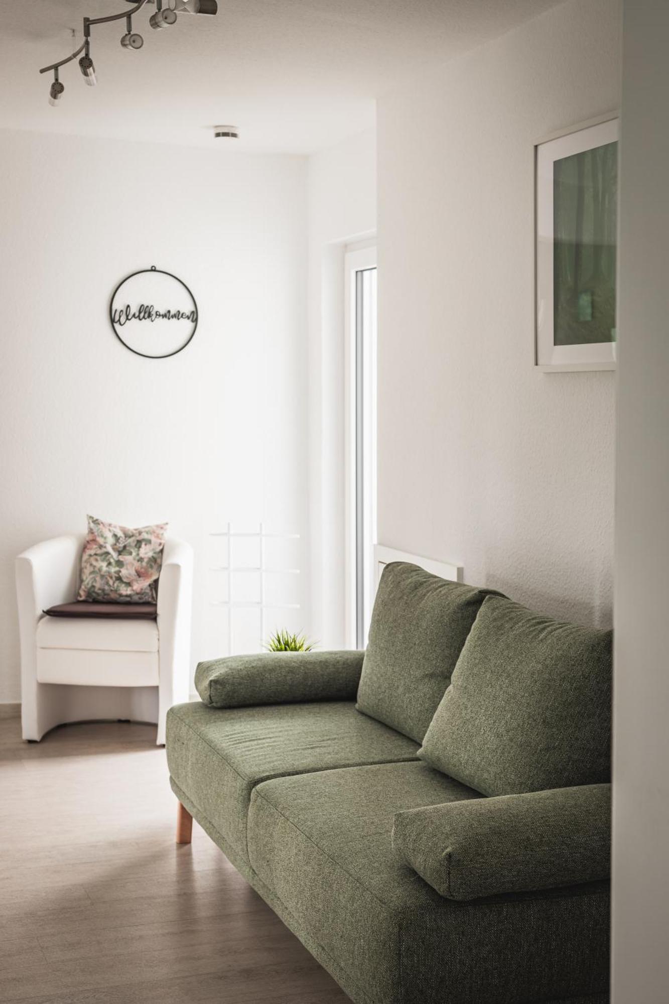Pension Nickel Ferienwohnung I Waldstrasse 18 Alsbach-Haehnlein Bagian luar foto