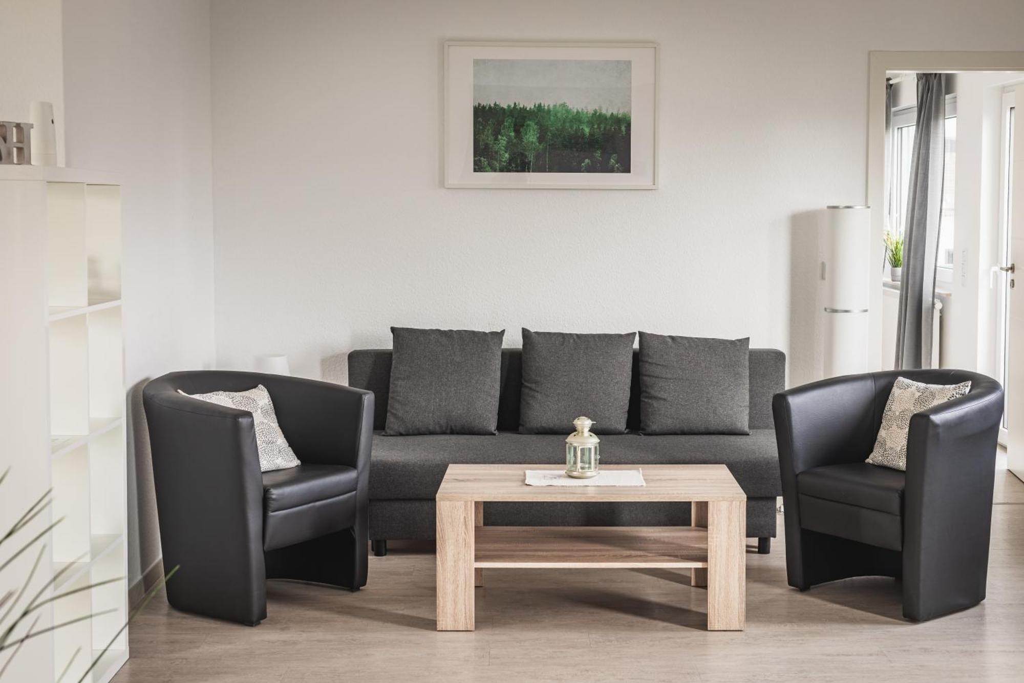 Pension Nickel Ferienwohnung I Waldstrasse 18 Alsbach-Haehnlein Bagian luar foto