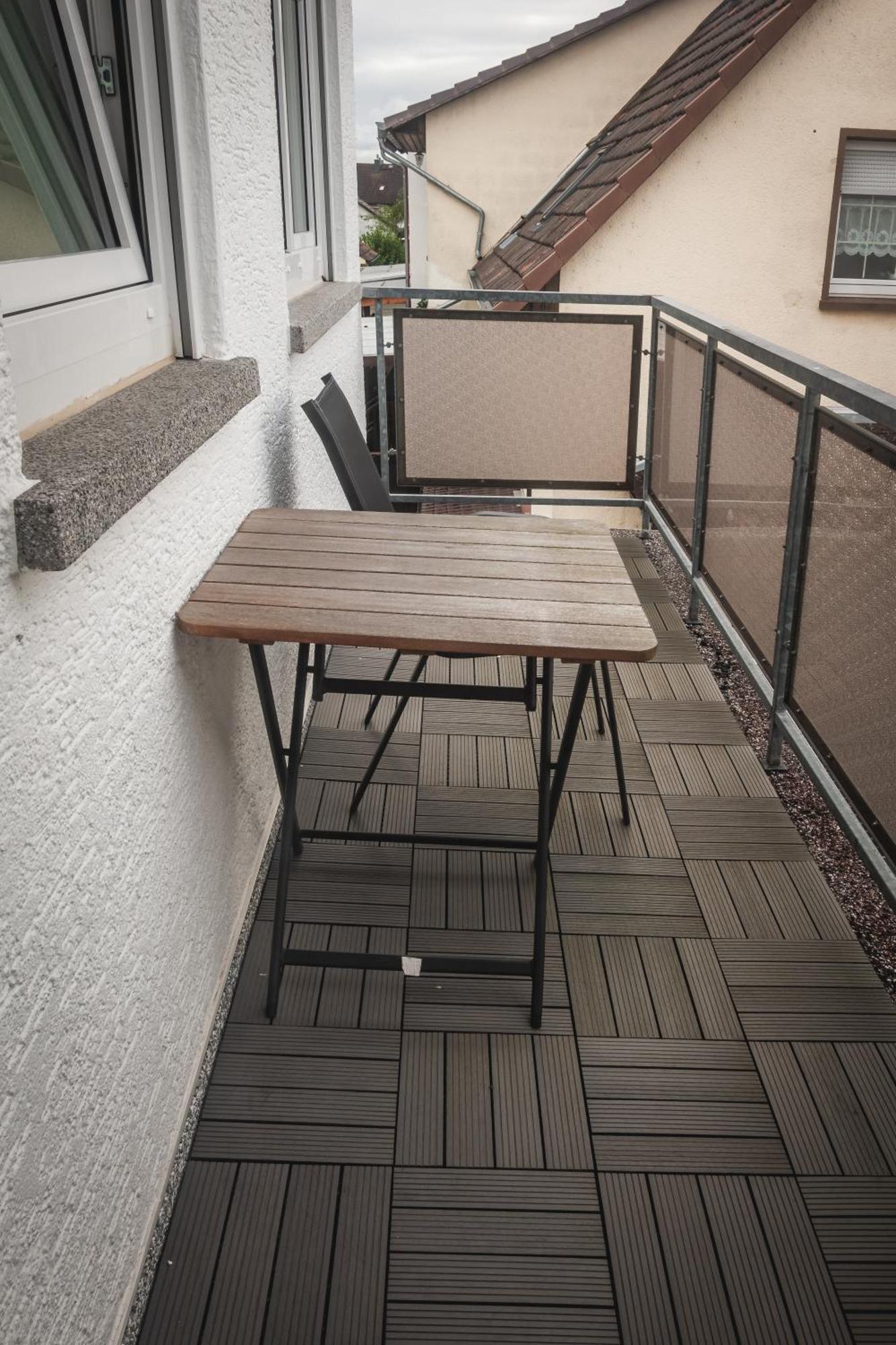 Pension Nickel Ferienwohnung I Waldstrasse 18 Alsbach-Haehnlein Bagian luar foto