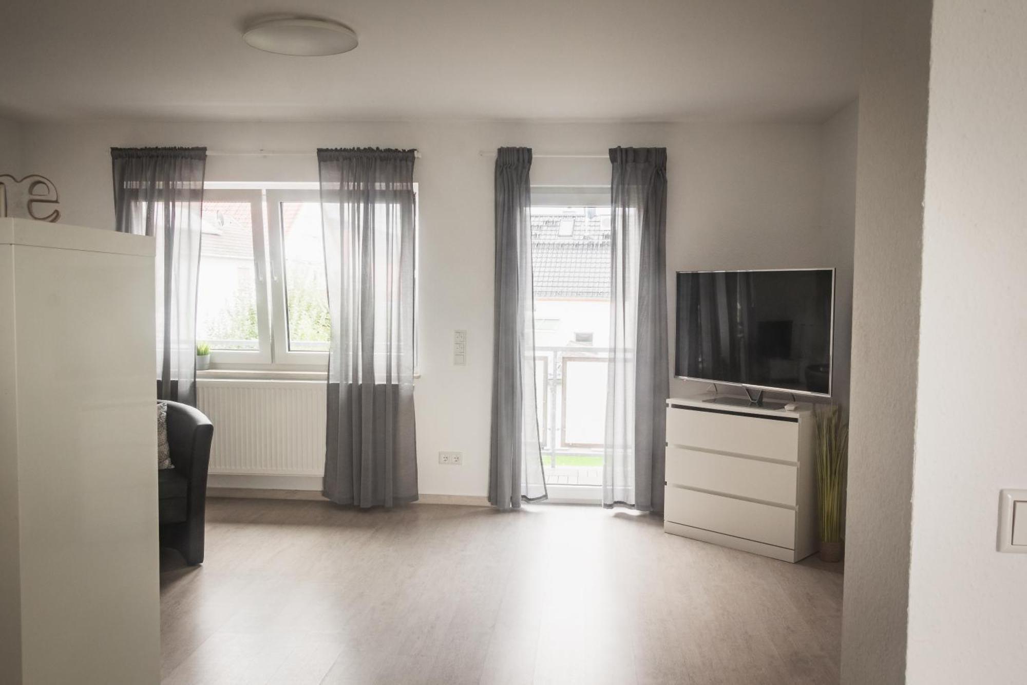 Pension Nickel Ferienwohnung I Waldstrasse 18 Alsbach-Haehnlein Bagian luar foto
