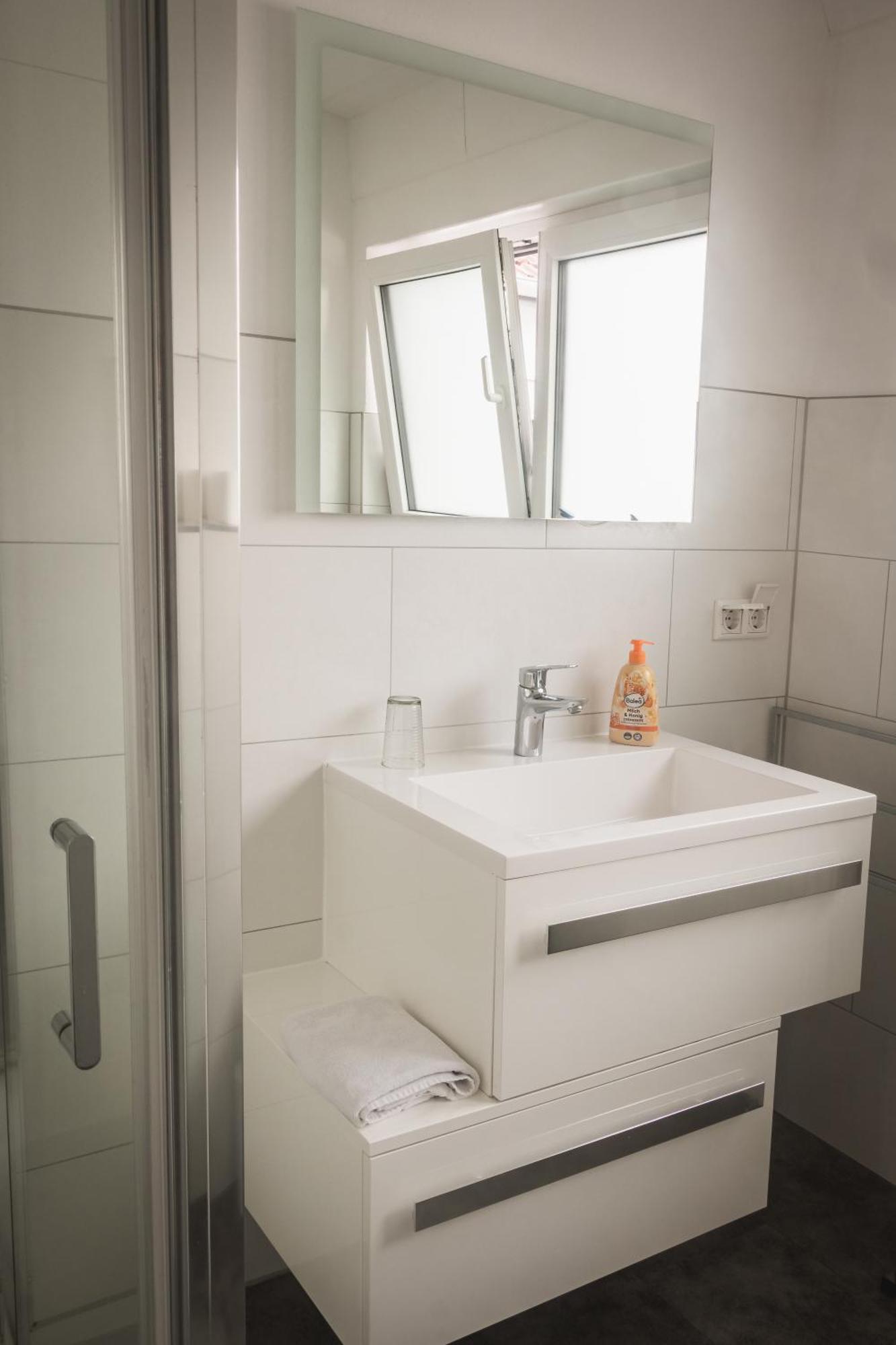 Pension Nickel Ferienwohnung I Waldstrasse 18 Alsbach-Haehnlein Bagian luar foto